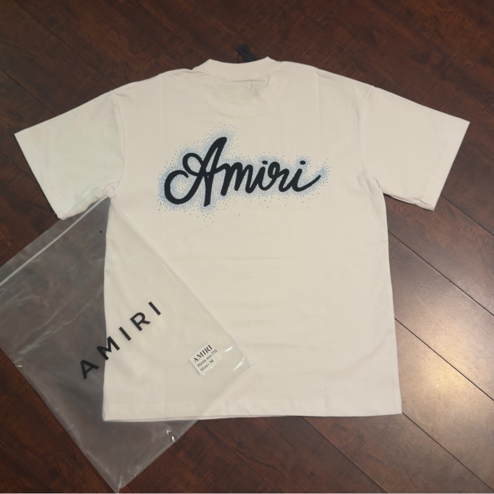 AMIRI T-SHIRT💙✨